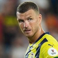 Važna utakmica za Fenerbahče: Danas igra Edin Džeko protiv Hataja