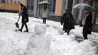 Kad će prestati snijeg: Meteo sajt dao odgovor tačno u sat