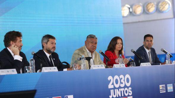 Argentina, Urugvaj, Paragvaj i Čile žele SP 2030. godine - Avaz