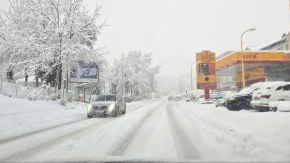 Haotična situacija u Tešnju - Avaz