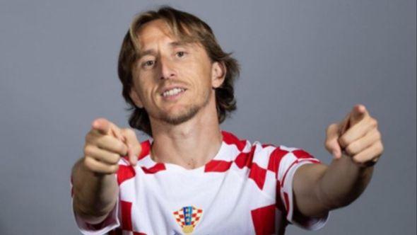 Luka Modrić - Avaz