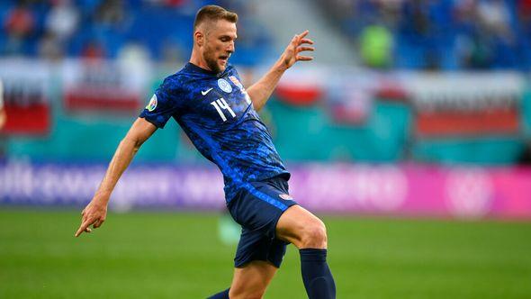 Slovački selektor objavio spisak: Milan Škriniar upitan  - Avaz