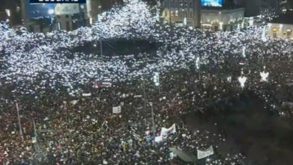 Veliki protest - Avaz