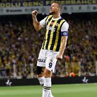 Džeko pogodio za vodstvo Fenerbahčea