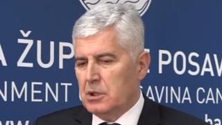 Čović: Ne iznenađuju me dešavanja u USK, različitih kombinacija je bilo i bit će ih