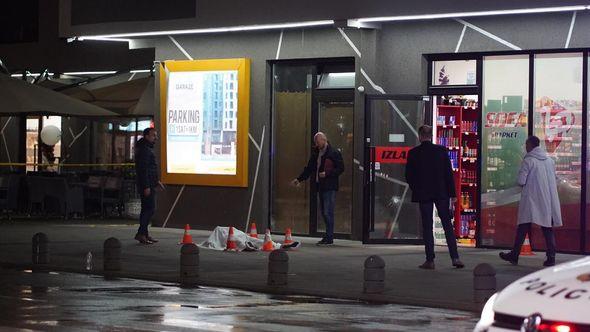 Šveđanin izrešetan ispred marketa u kojem je kupio cigarete - Avaz