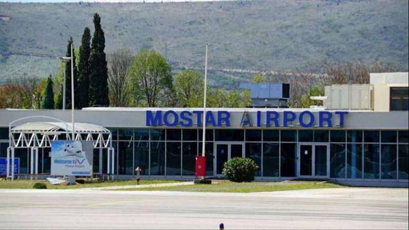 Aerodrom Mostar - Avaz