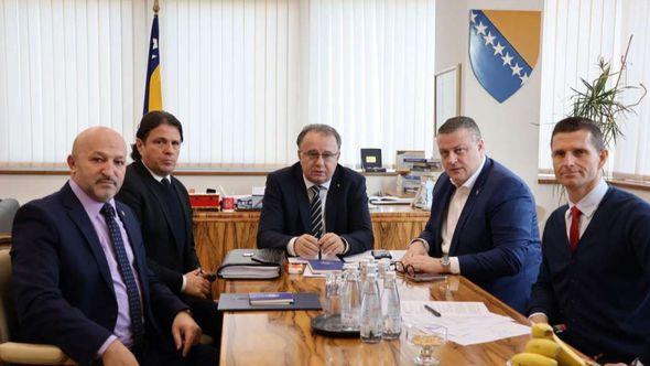 Pregovori sindikata i kolegija Vlade FBiH - Avaz