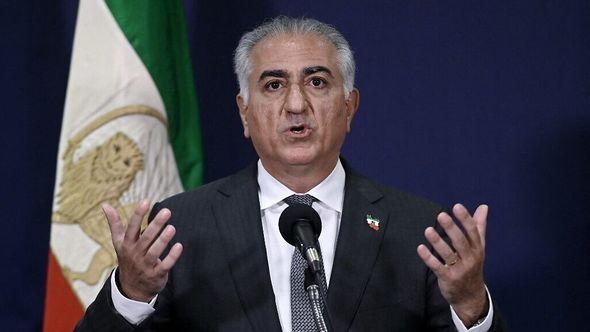 Reza Pahlavi - Avaz