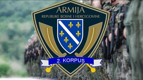 2. korpus Armije RBiH  - Avaz