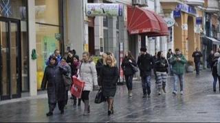 Novo naoblačenje se očekuje tokom noći na subotu