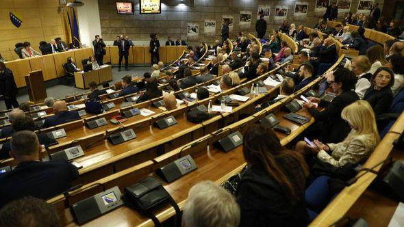 Parlament FBiH - Avaz