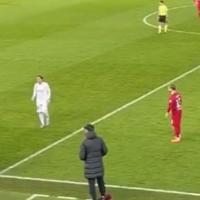 Modrić je briljirao protiv Liverpula, a ovako ga je Enfild ispratio sa terena