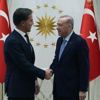 Turski predsjednik Erdoan primio šefa NATO-a Rutea u Ankari