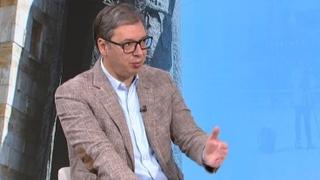 Vučić: Idem u Brisel, ali neću razgovarati s Kurtijem