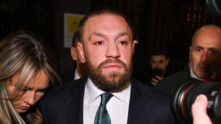 Mekgregor se oglasio o presudi za silovanje: Sve je bilo pod pristankom, ali nisam to trebao učiniti