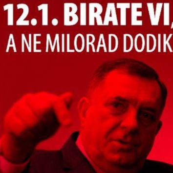 Milanović poručio glasačima da oni biraju, a ne Plenković, Primorac mu uzvratio: "Birate vi, a ne Dodik"