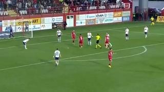 Tok utakmice / Velež - Borac 2:0