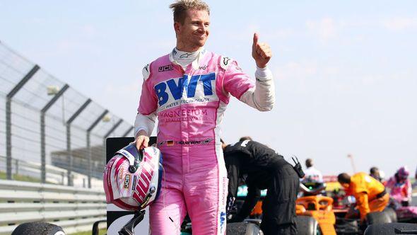 Nico Hulkenberg - Avaz