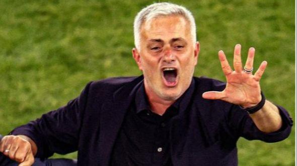 Jose Mourinho  - Avaz