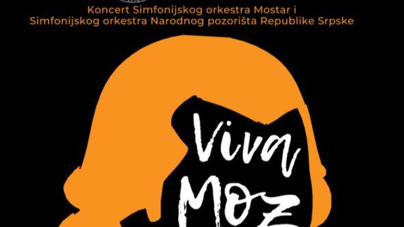 Koncert simfonijskog orkestra Mostar - Avaz