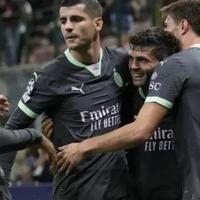 Veliki udarac za Milan: Na Zvezdu bez najboljeg strijelca