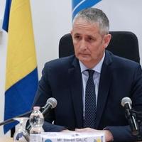 Zamjenik ministra odbrane zatražio informaciju o krivičnoj prijavi protiv Komšića
