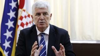 Čović: Poruke koje dolaze iz RS su neprihvatljive i neprimjerene