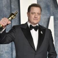 Težak životni put: Brendan Fraser osvojio Oskara za najboljeg glumca