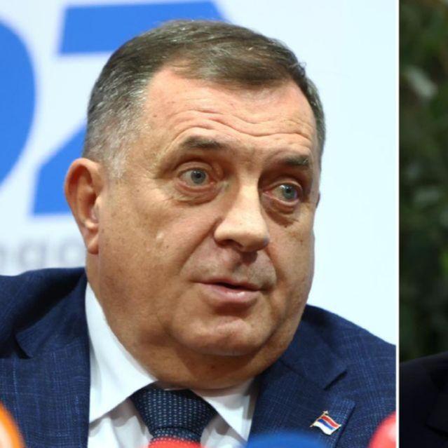 Dodik nakon izjave Kurtija: On se treba baviti međunarodnim obavezama, a ne RS