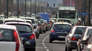 Pojačana frekvencija vozila na putevima u Bosni i Hercegovini