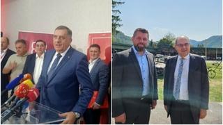 Dodik o dolasku Šmita u Banju Luku: Tražio sam da ga izbace