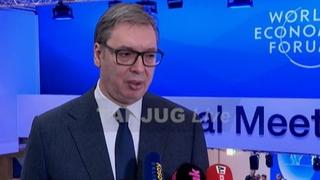 Vučić: Tramp se nije šalio vezano za Grenland, namijenio je sebi historijsku ulogu da zaustavi rat Rusije i Ukrajine