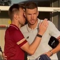 Rakitić ponovo potpaljuje vatru, pričao o Džekinom dolasku u Hajduk: "Edin zna koliko mi je drag"