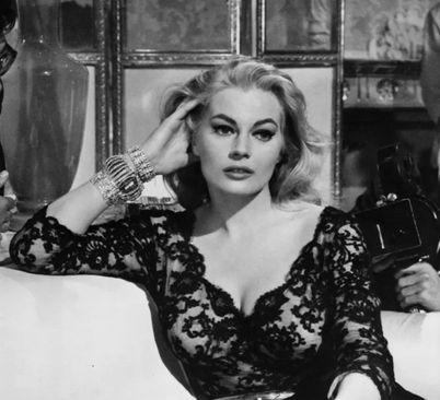 Anita Ekberg  - Avaz