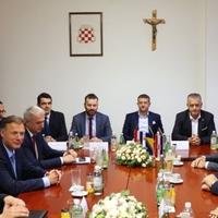 Jandroković se sastao s privrednicima Zapadnohercegovačkog kantona