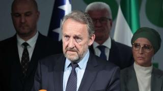 Izetbegović traži od institucija BiH i EUFOR-a da spriječi masovna okupljanja u Srebrenici