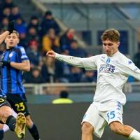 Empoli prizemljio Inter, Džeko ušao u igru u 72. minuti