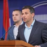 Vukanović poručio Dodiku: Ne želimo davati legitimitet uzurpatoru