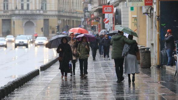 U Sarajevu oblačno - Avaz