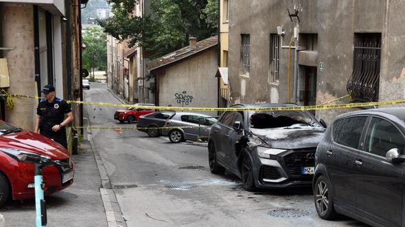 Policija na terenu - Avaz