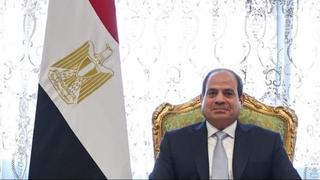 El-Sisi: Situacija u Pojasu Gaze ne dozvoljava odgađanje prekida vatre