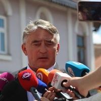 Komšić na tuzlanskoj Kapiji: Đukić je zločinac i treba biti u zatvoru