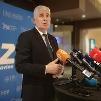 Čović: Kad god se dogovorimo, neko se potrudi da nam izmakne stolicu