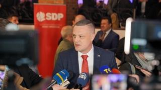 Mijatović: Neću biti kandidat za predsjednika SDP-a, nismo ni blizu spremni da predsjednik bude Srbin iz RS