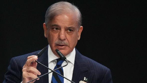 Shehbaz Sharif - Avaz