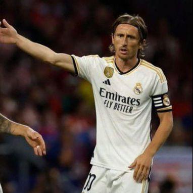 Modrić u januaru napušta Real: Za njega se interesuje evropski velikan