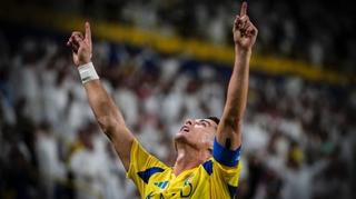 Ronaldo postigao gol, pa emotivno proslavio: Iza svega potresna priča