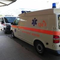 Preminuo radnik koji je pao sa skele u središtu Mostara