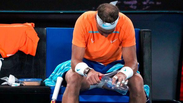 Nadal: Nespreman za Monte Karlo - Avaz